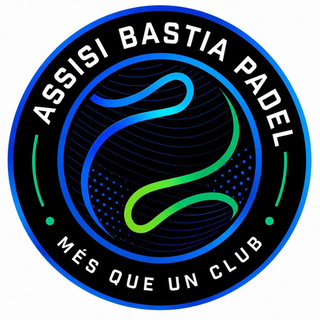 Logo Assisi Bastia Padel