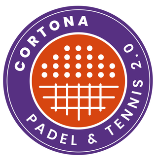 Logo Cortona Padel 2.0
