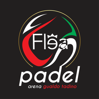 Logo Flea Padel Arena