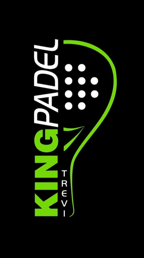 Logo King Padel