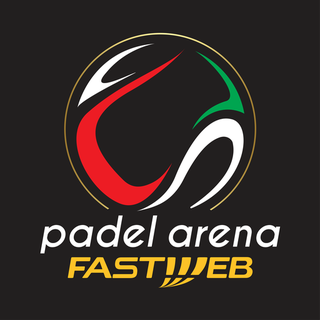 Logo Padel Arena Fastweb