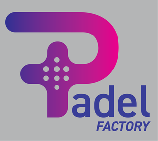 Logo Padel Factory