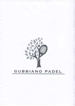 Logo Padel Gubbiano Cascia