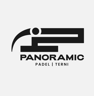 Logo Panoramic Padel Terni