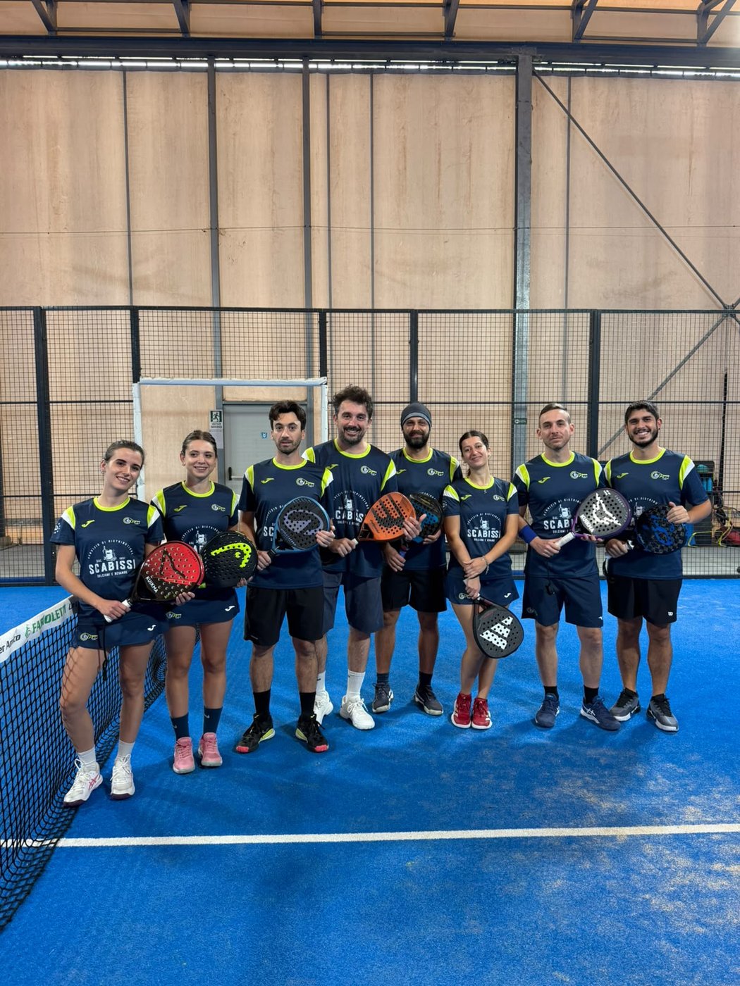 Foto squadra City Padel Green