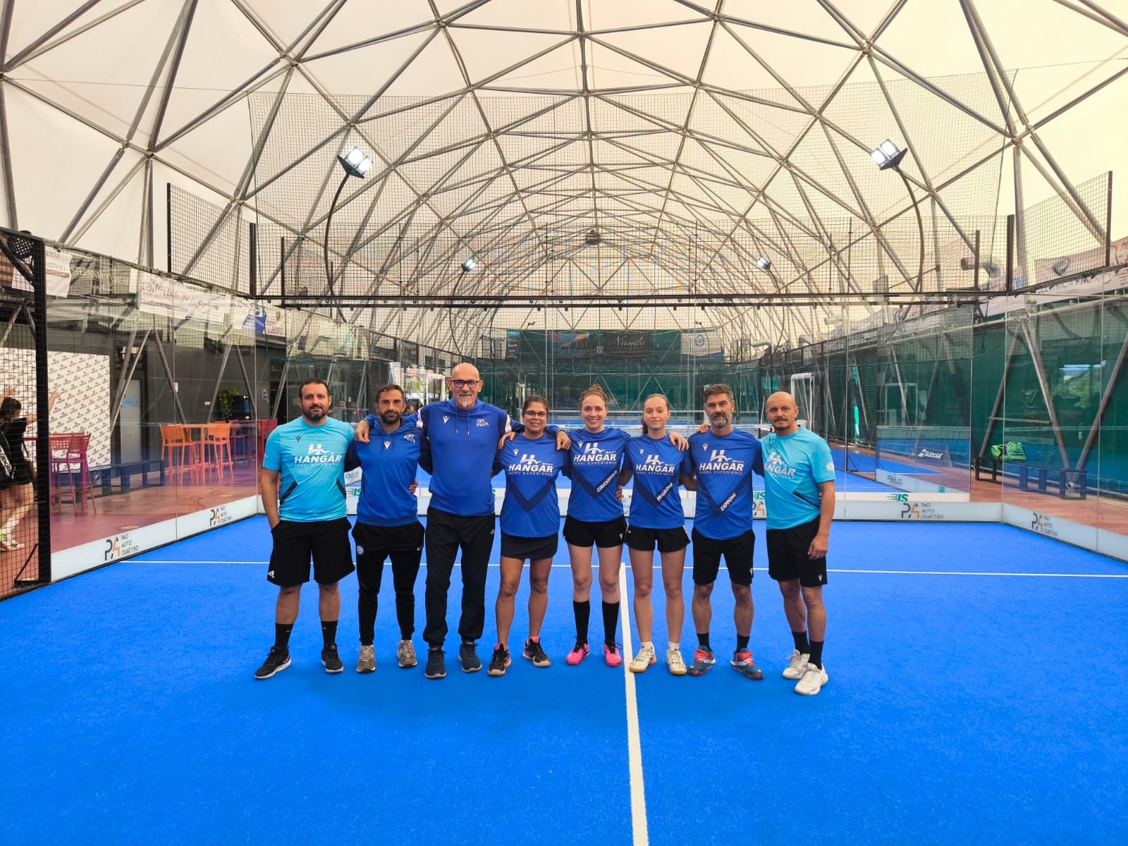 Foto ufficiali delle squadre