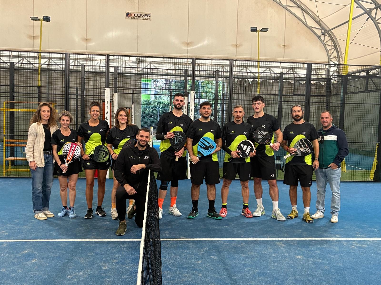 Foto squadra Mariquita Port Tres