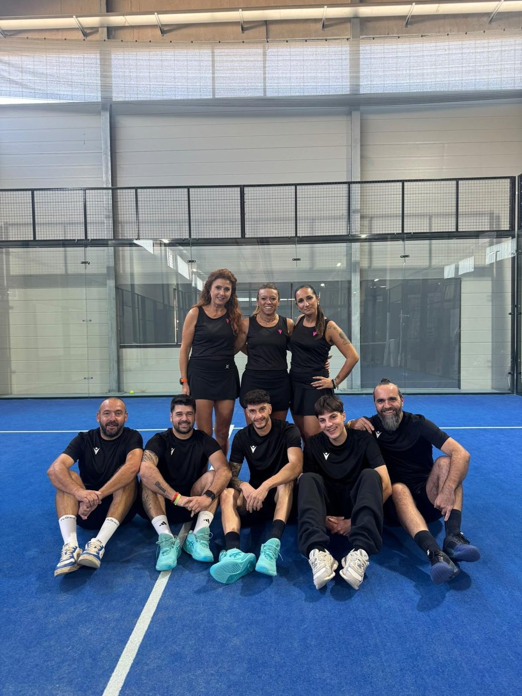 Foto squadra Padel Factory Gold