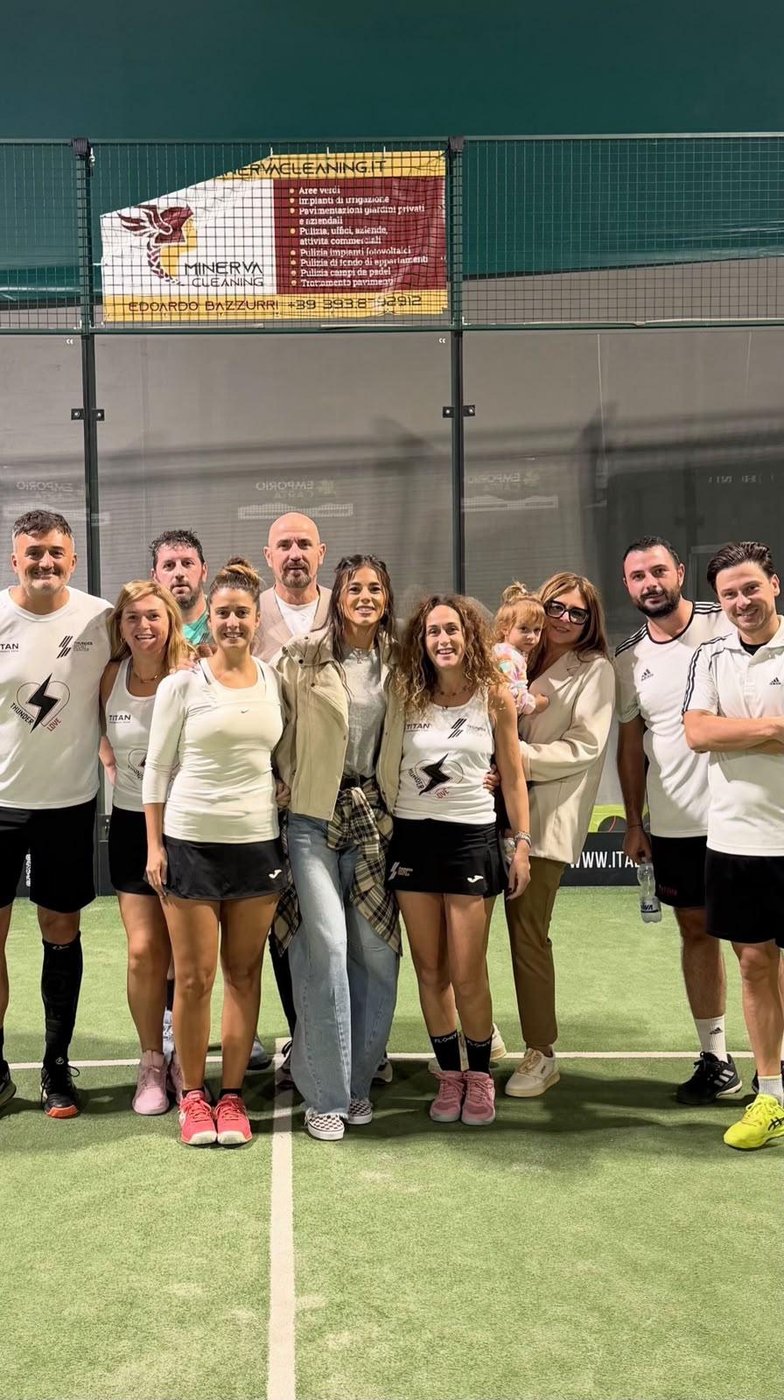 Foto squadra Thunder Love 2026
