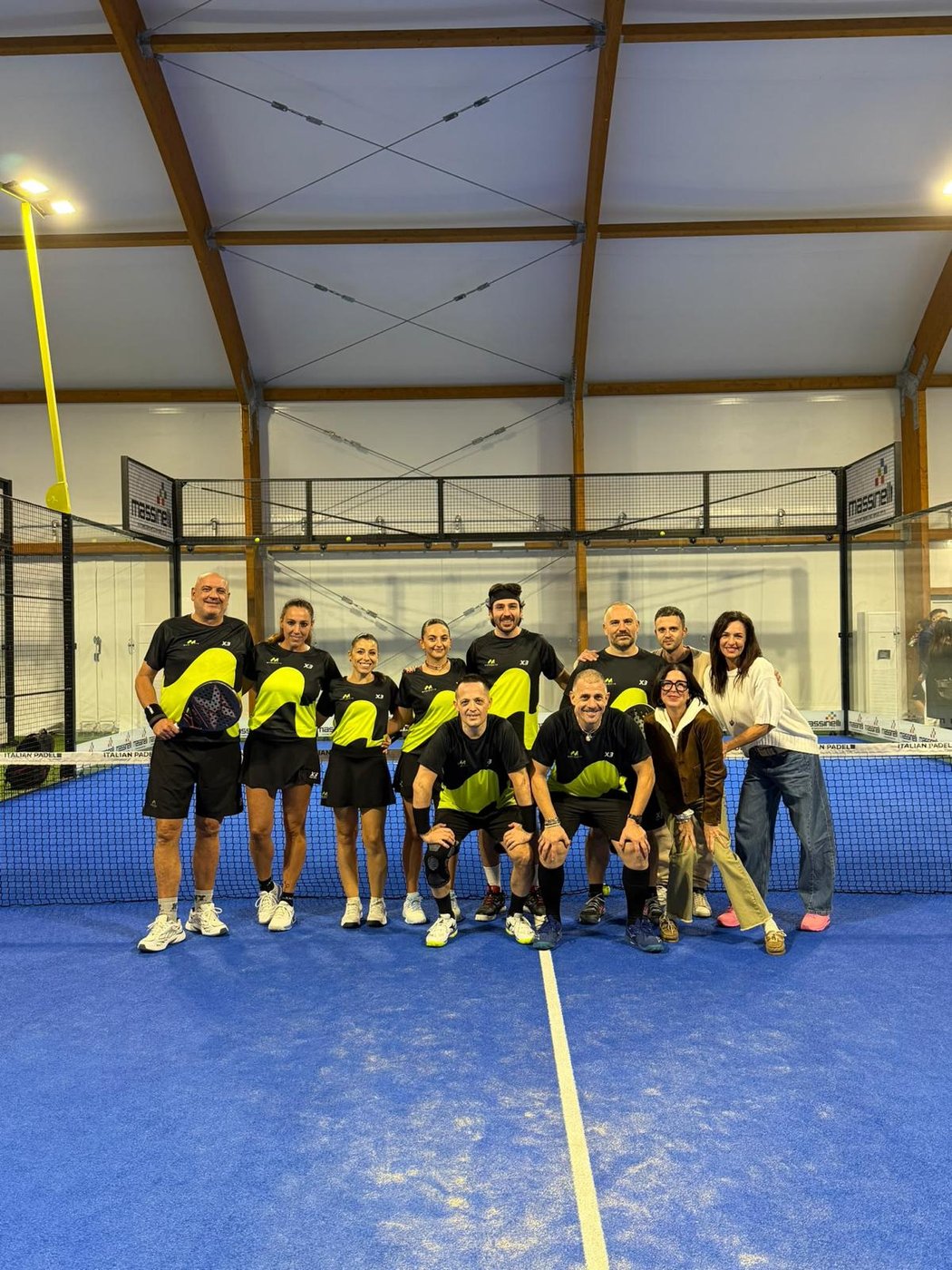 Foto squadra Volee Mariquita